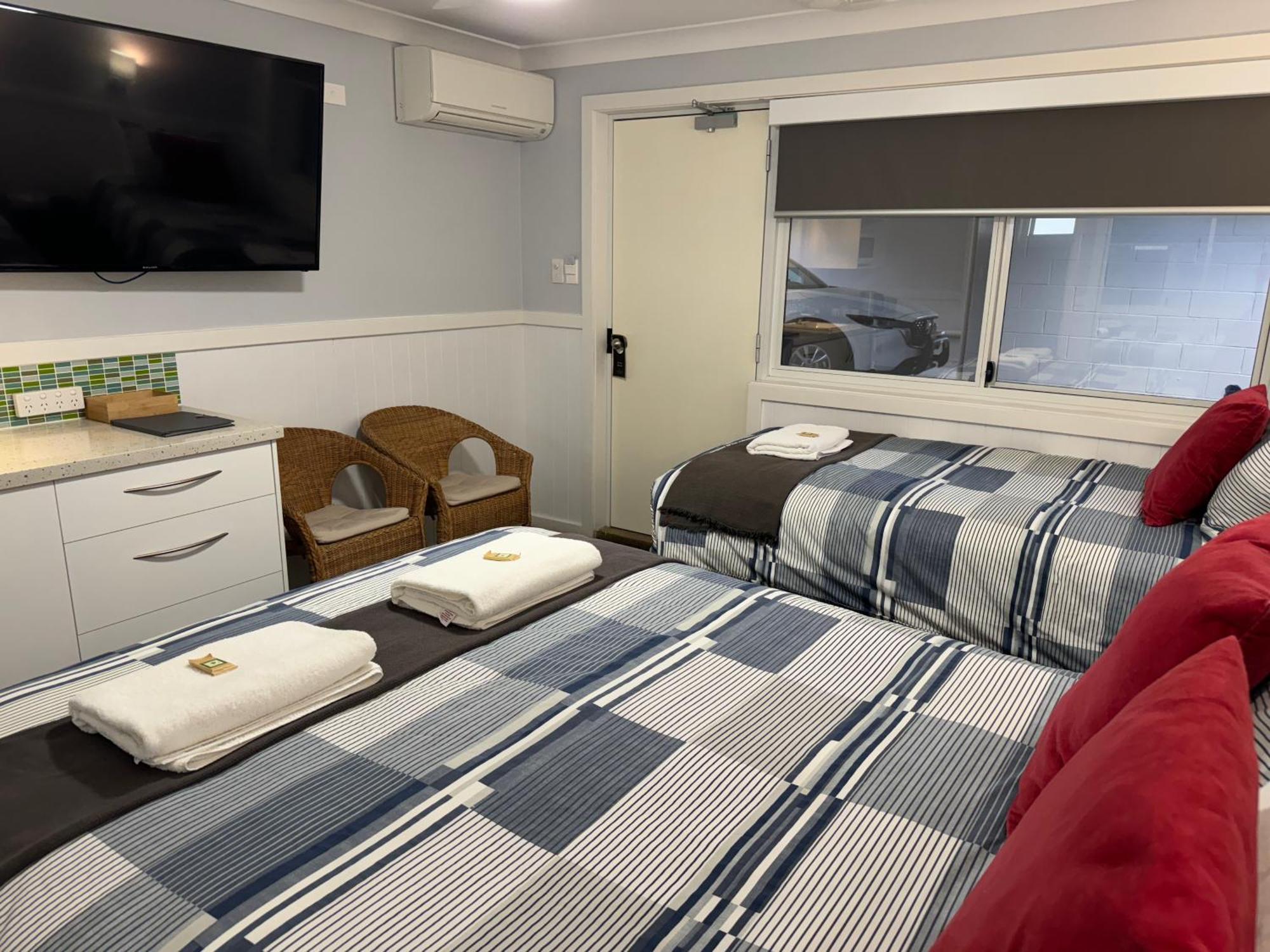 Ulladulla Motel Luaran gambar