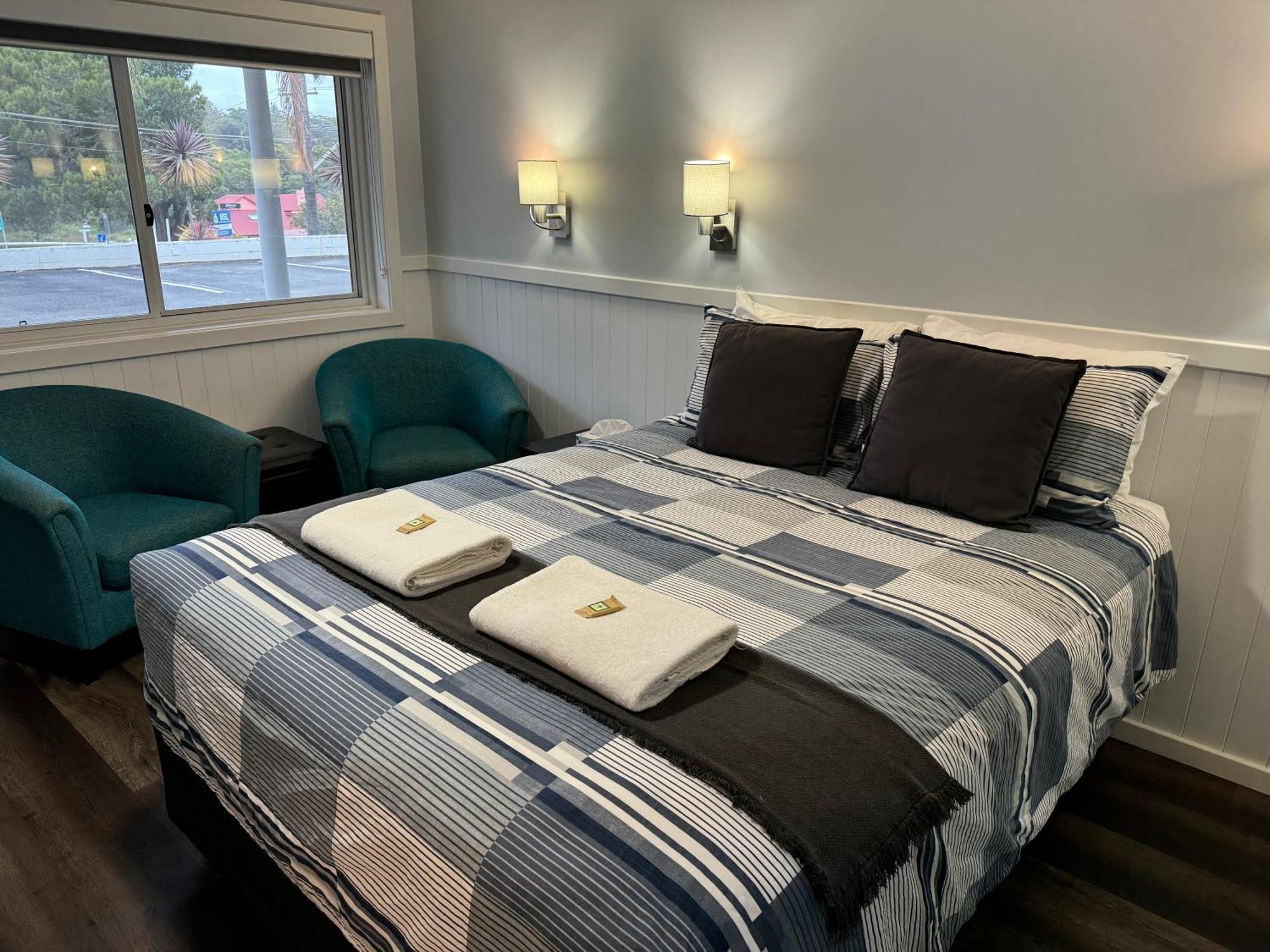 Ulladulla Motel Luaran gambar
