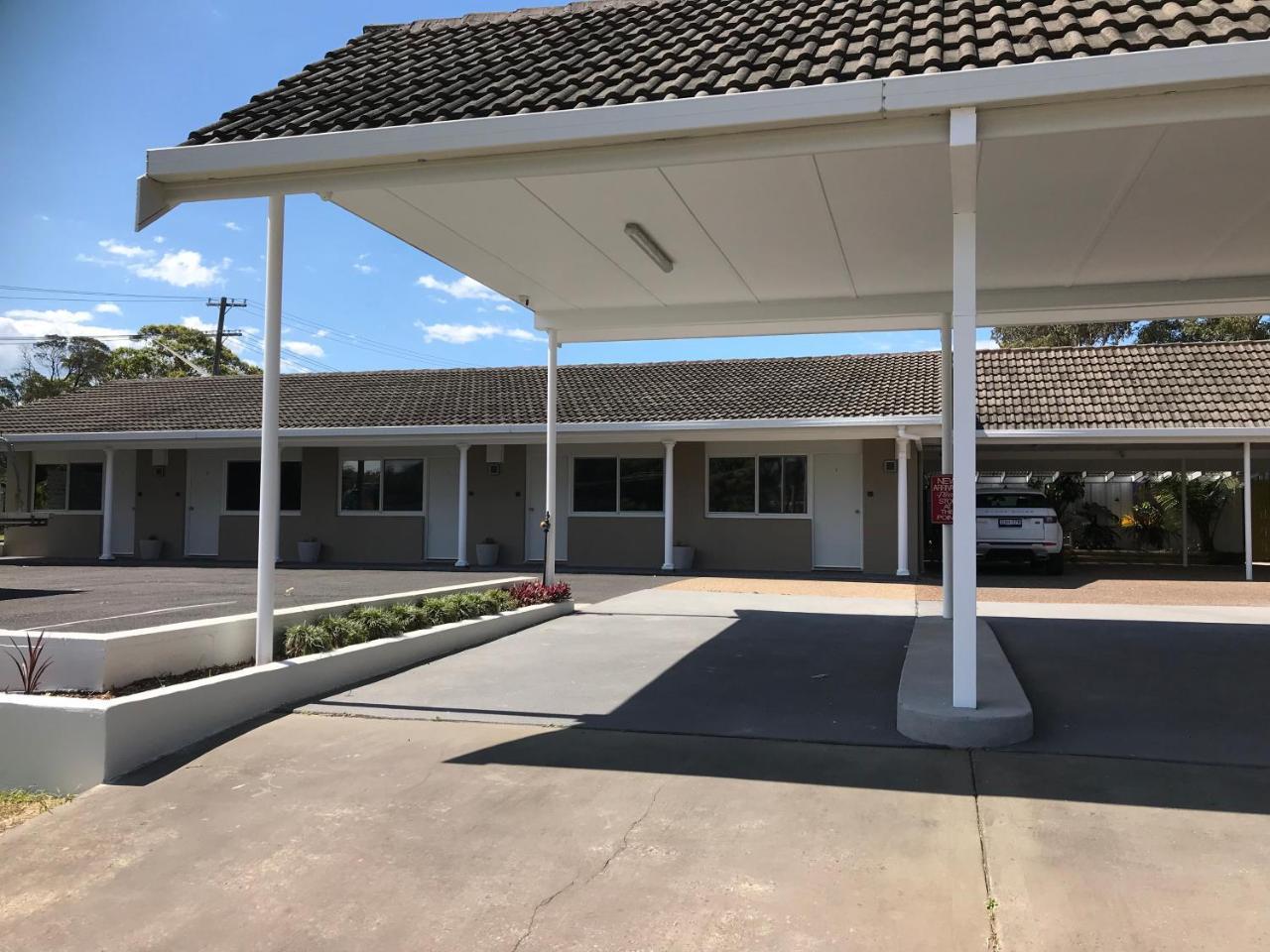 Ulladulla Motel Luaran gambar