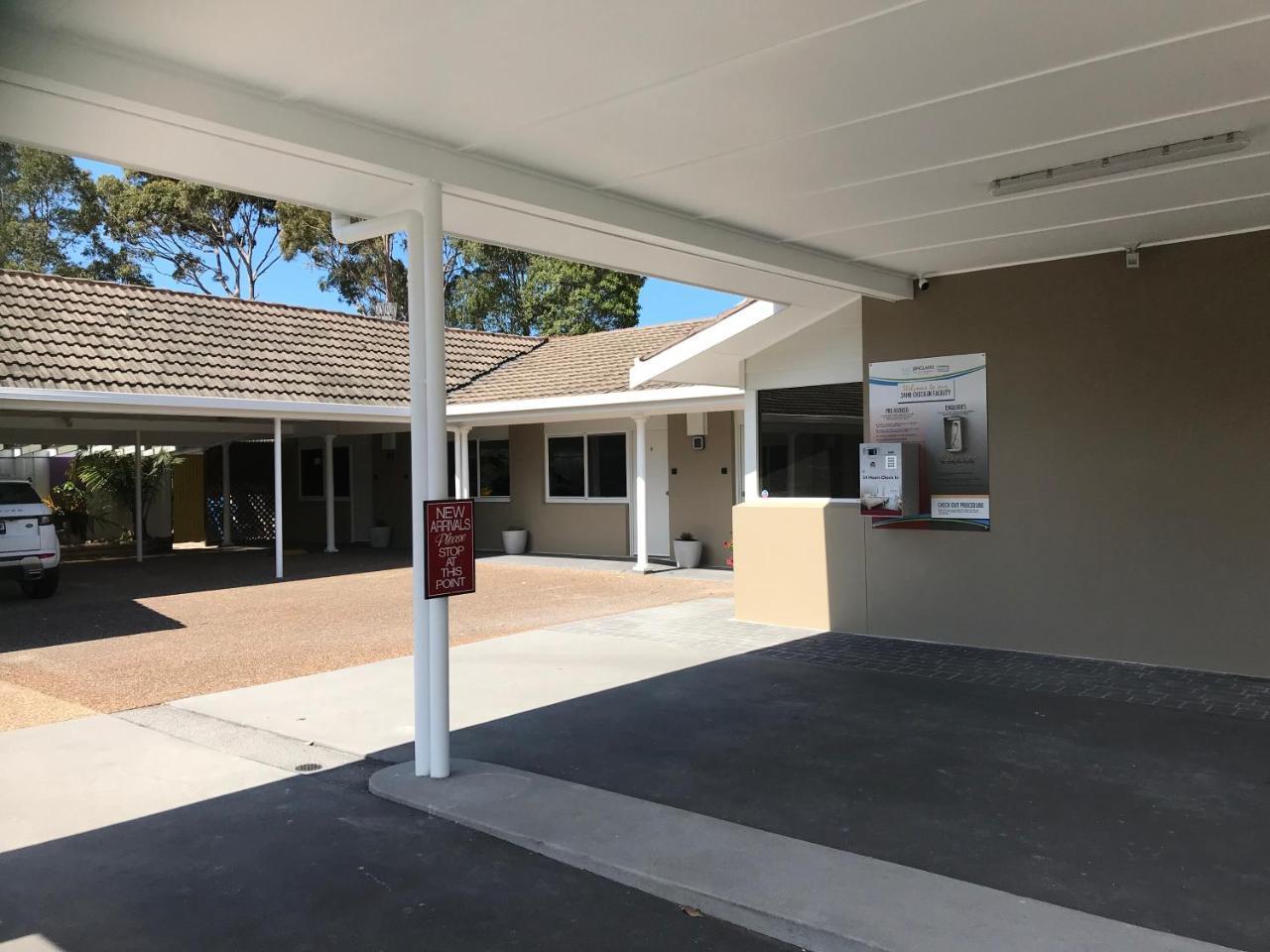 Ulladulla Motel Luaran gambar