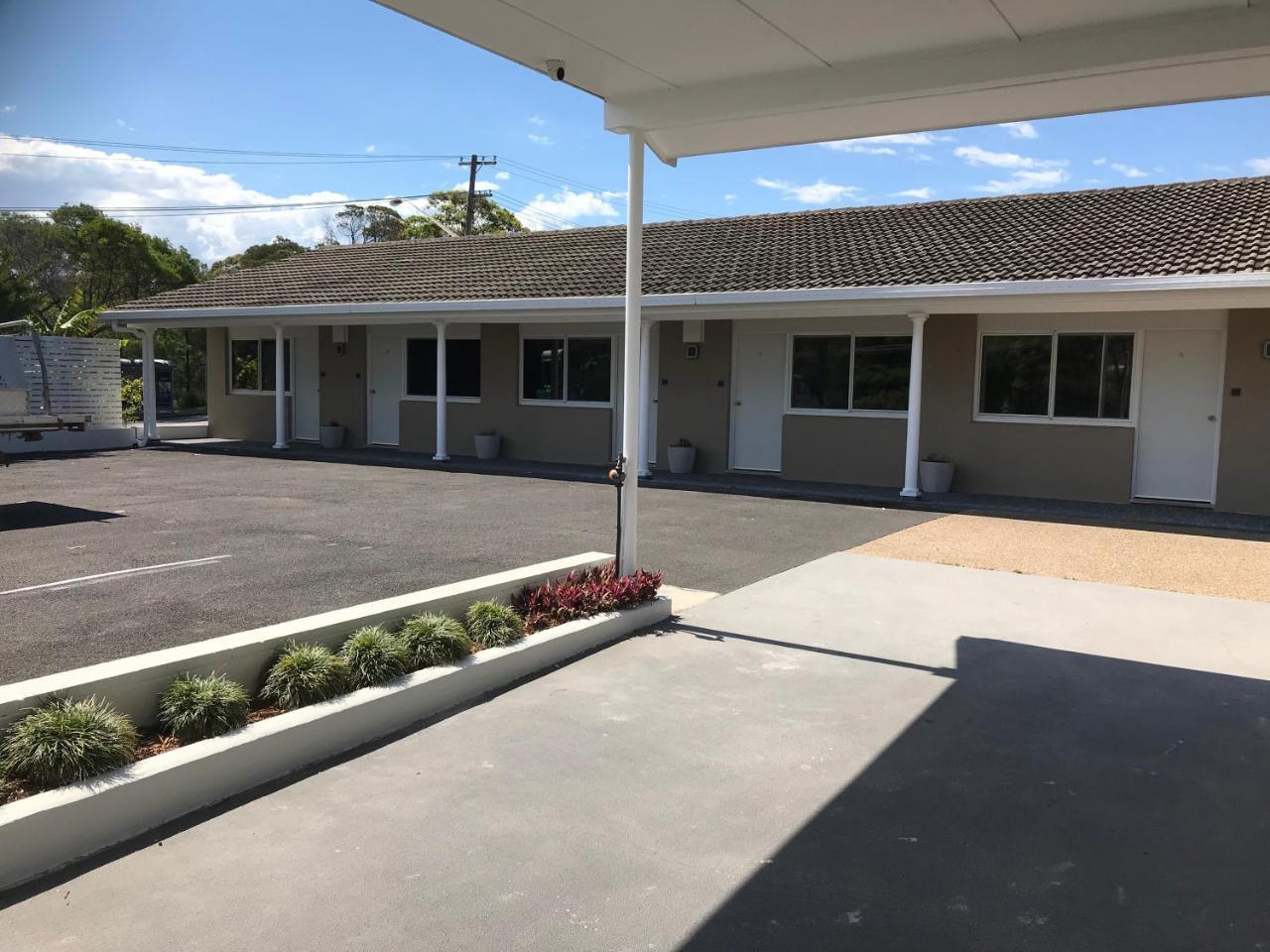 Ulladulla Motel Luaran gambar