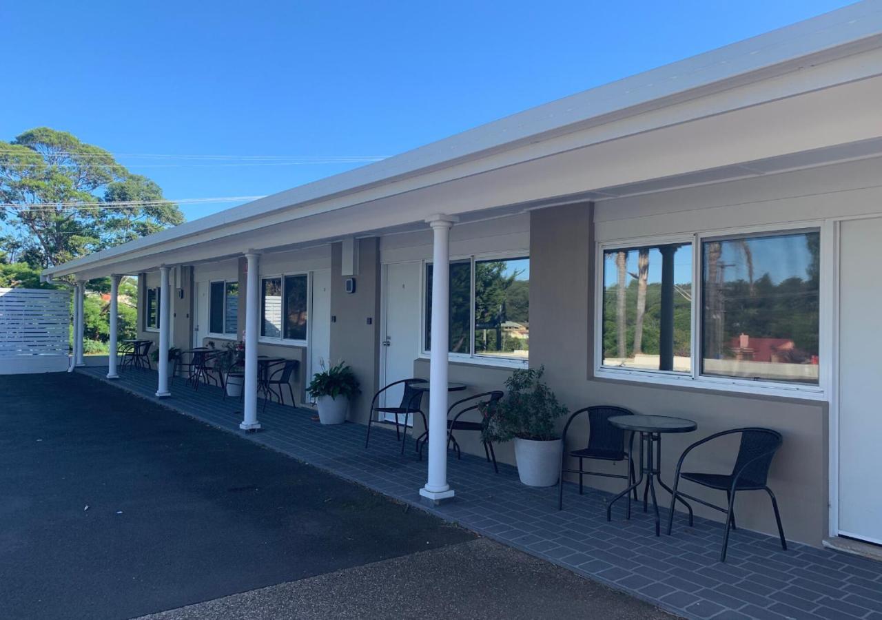 Ulladulla Motel Luaran gambar
