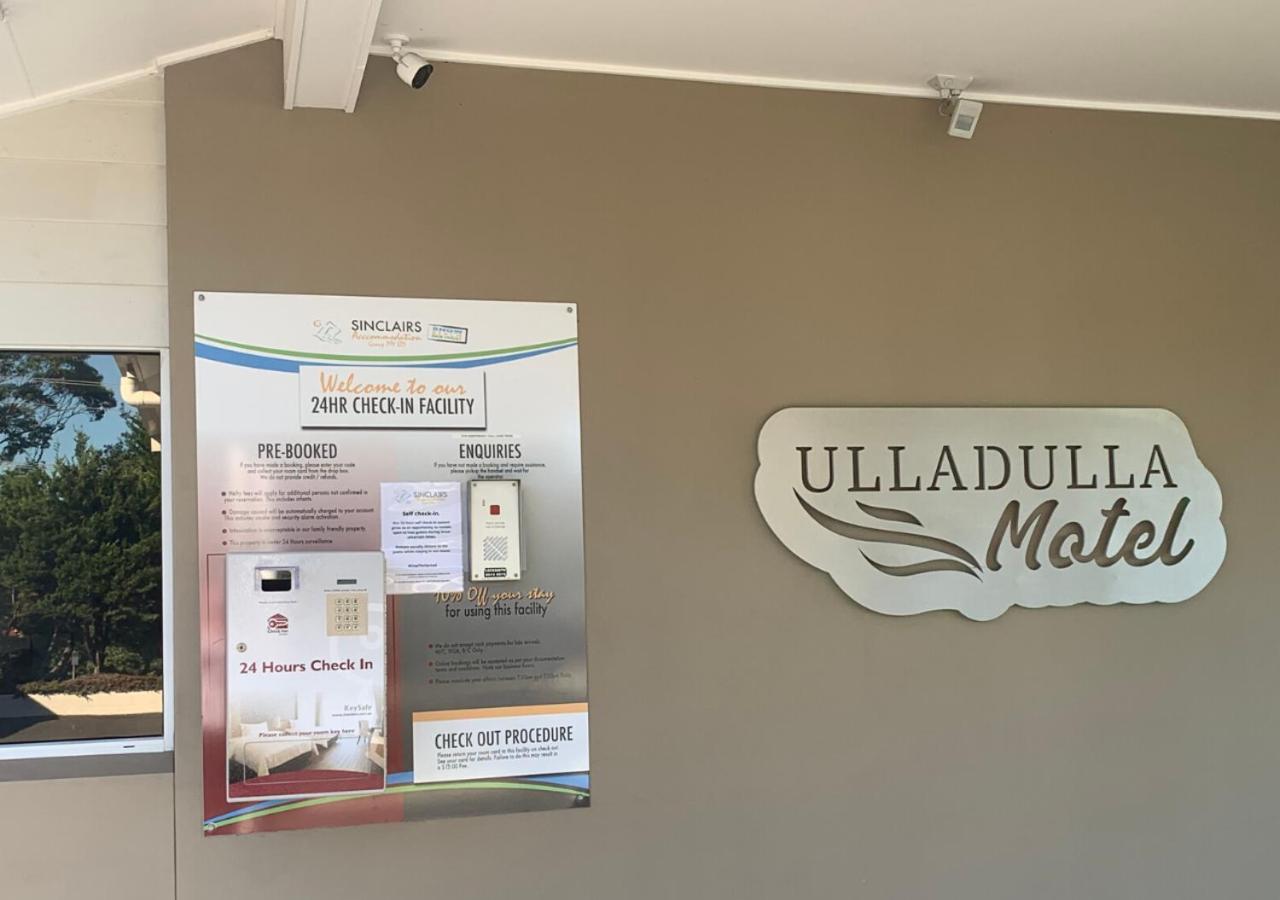Ulladulla Motel Luaran gambar